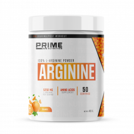 Prime Nutrition L-Arginine