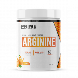 Prime Nutrition L-Arginine