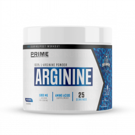 Prime Nutrition L-Arginine