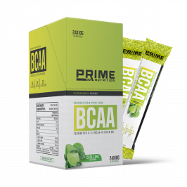 Prime Nutrition BCAA 2:1:1