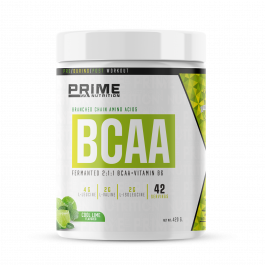 Prime Nutrition BCAA 2:1:1