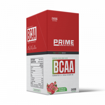 Prime Nutrition BCAA 2:1:1 24 Adet x 10 gram Karpuz & Çilek