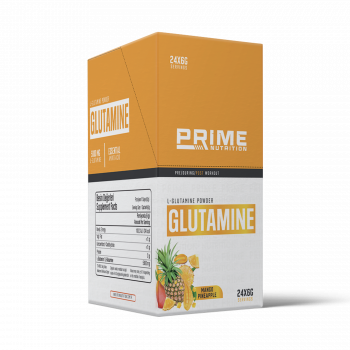 Prime Nutrition L-Glutamine 24 Adet x 6 gram Mango & Ananas