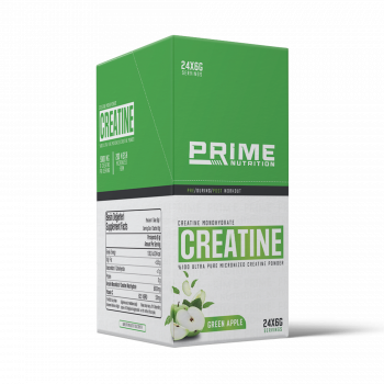 Prime Nutrition Creatine 24 Adet x 6 gram Yeşil Elma