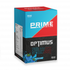 Prime Nutrition Optimus Pre-Workout