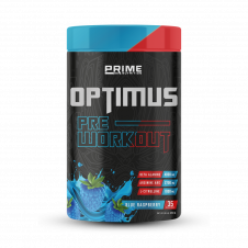 Prime Nutrition Optimus Pre-Workout