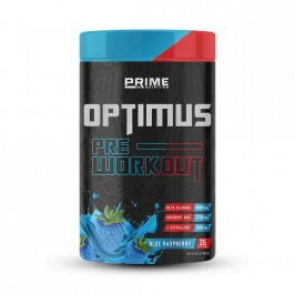 Prime Nutrition Optimus Pre-Workout