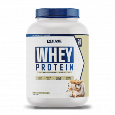 Prime Nutrition Whey Protein