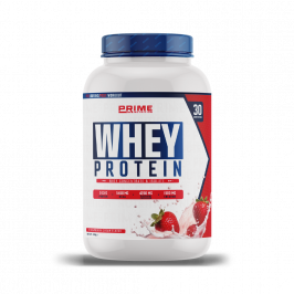 Prime Nutrition Whey Protein